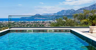 Villa 3 bedrooms in Bar, Montenegro