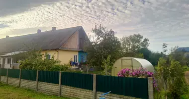 Dom w Uzda, Białoruś