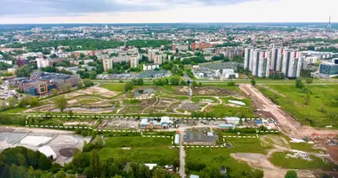 Terrain dans Riga, Lettonie