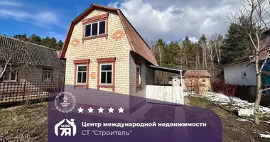 Casa en Starobinski siel ski Saviet, Bielorrusia