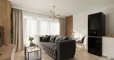 4 room apartment in Warsaw, Poland