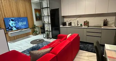 Apartamento 2 habitaciones con Muebles, con Estacionamiento, con Aire acondicionado en Durres, Albania