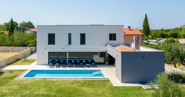 Villa 4 bedrooms in Rabac, Croatia