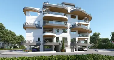 Apartamento 2 habitaciones en Larnaca, Chipre