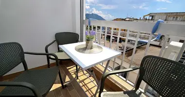 1 bedroom apartment with Furnitured, with Air conditioner, with public parking in Budva, Montenegro