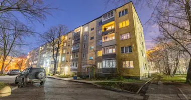 Mieszkanie 2 pokoi w Mińsk, Białoruś