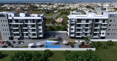 Penthouse 3 bedrooms with parking, with Sea view, with Terrace in Limassol, Cyprus