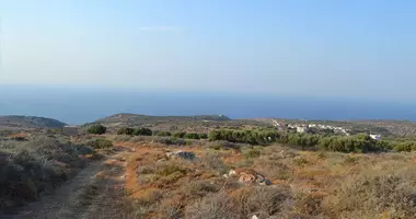 Plot of land in Epano Luma, Greece