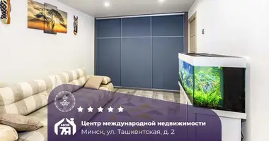 2 room apartment in Minsk, Belarus