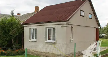 House in Brest, Belarus