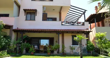 Reihenhaus 6 zimmer mit Meerblick, mit Bergblick, mit Erste Küstenlinie in Skala Fourkas, Griechenland