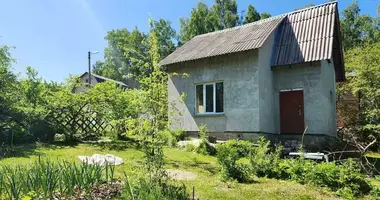 Haus in Aziaryckaslabadski sielski Saviet, Weißrussland