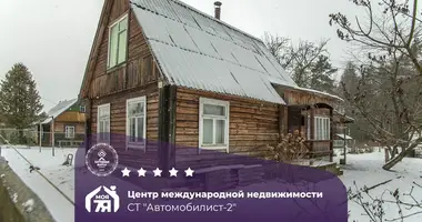 Casa en Zalieski siel ski Saviet, Bielorrusia