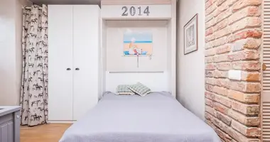 Apartamento 1 habitación en Vilna, Lituania