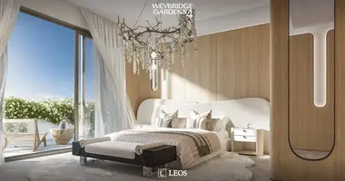 Apartamento 4 habitaciones en Dubái, Emiratos Árabes Unidos