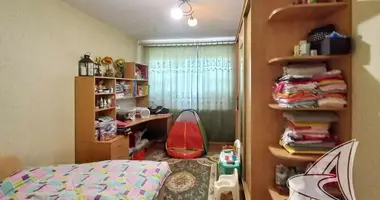 Wohnung 3 Zimmer in Wysokaje, Weißrussland