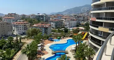 Apartamento 2 habitaciones en Alanya, Turquía