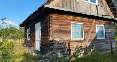 House in Usiazski sielski Saviet, Belarus