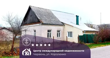 Wohnung 2 zimmer in Tscherwen, Belarus