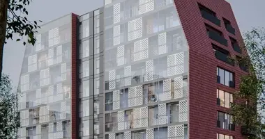 2 room apartment in Klaipėda, Lithuania