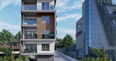Квартира 2 спальни в муниципалитет Лимасол, Кипр