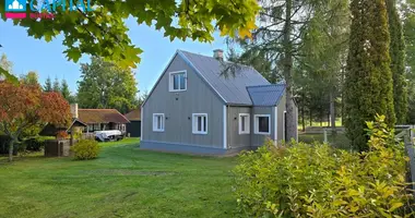 House in Skorenikai, Lithuania