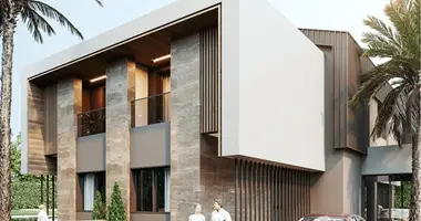 Villa in Muratpasa, Türkei
