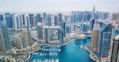 Mieszkanie 3 pokoi w Dubaj, Emiraty Arabskie