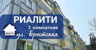 Apartamento 2 habitaciones en Baránavichi, Bielorrusia