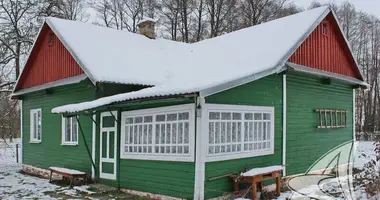 Casa en Navasiolkauski sielski Saviet, Bielorrusia