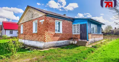 House in carnahradz, Belarus