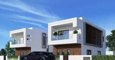 3 bedroom house in Kouklia, Cyprus