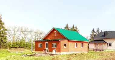 House in Smalyavichy, Belarus