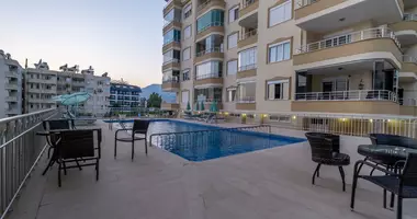 Квартира 3 комнаты с лифтом, с видом на море, с бассейном в Каракокали, Турция