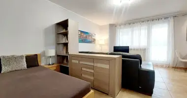 Apartamento 1 habitación en Varsovia, Polonia