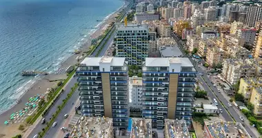 Appartement 2 chambres dans Mahmutlar, Turquie
