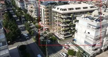 Wohnung 2 Zimmer mit Parkplatz, mit Aufzug, mit Meerblick in Alanya, Türkei