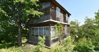 Haus in Ivianiecki sielski Saviet, Weißrussland