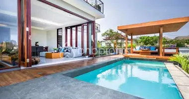 Villa 5 bedrooms with Balcony, with Furnitured, with Air conditioner in Ungasan, Indonesia