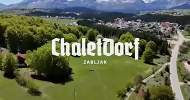 Działka w Mezdo, Czarnogóra