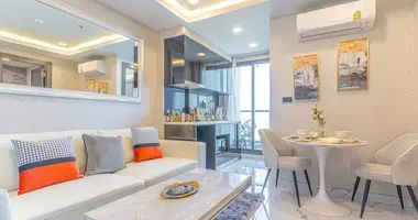 Wohnung 1 Schlafzimmer in Pattaya, Thailand