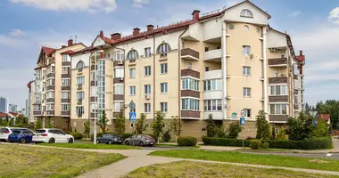 Wohnung 3 Zimmer in Minsk, Weißrussland