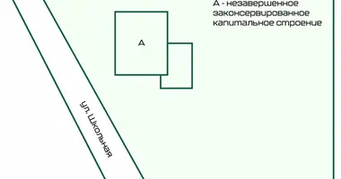 Plot of land in Malachaviecki sielski Saviet, Belarus