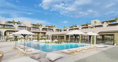 Appartement dans Bahceli, Turquie