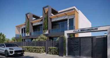 Villa 3 bedrooms in Makhinjauri, Georgia