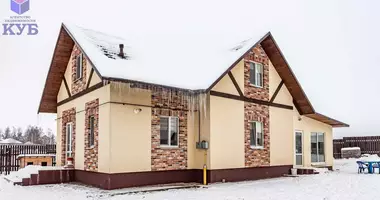 Dom wolnostojący w Drackauski sielski Saviet, Białoruś