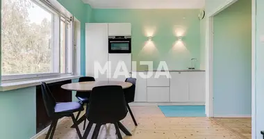 Appartement 1 chambre dans Helsinki sub region, Finlande
