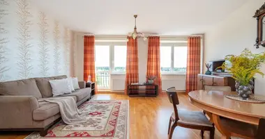 Appartement 3 chambres dans Vilnius, Lituanie