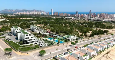 3 bedroom apartment in Finestrat, Spain