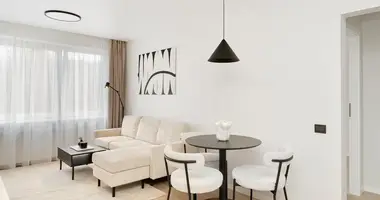 Apartamento 4 habitaciones en Vilna, Lituania